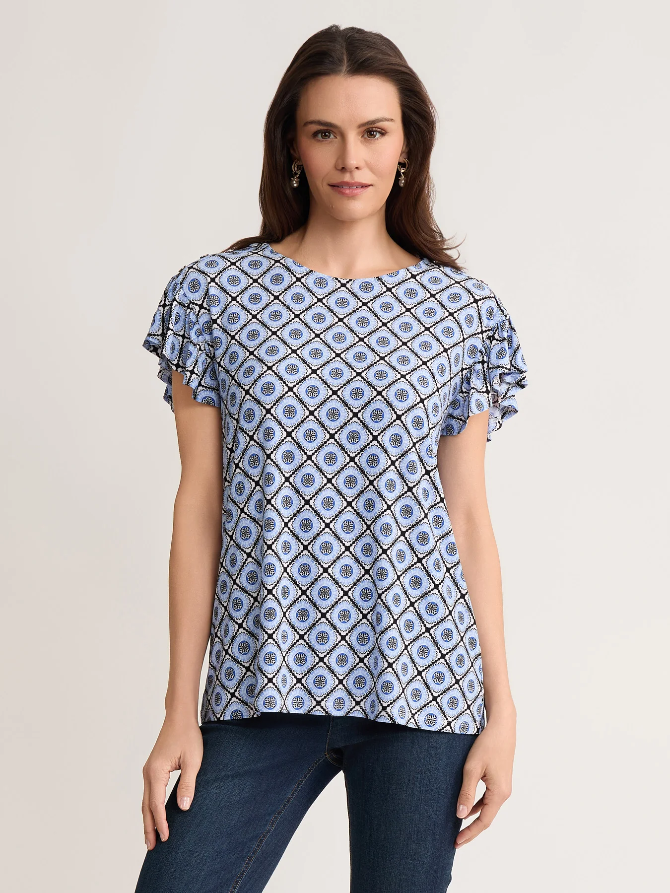 Reg-Price Tops